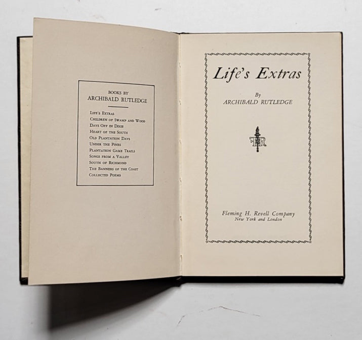 Life’s Extras