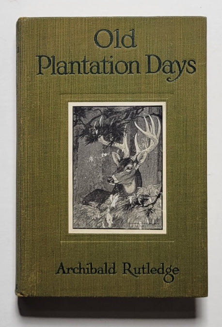 Old Plantation Days