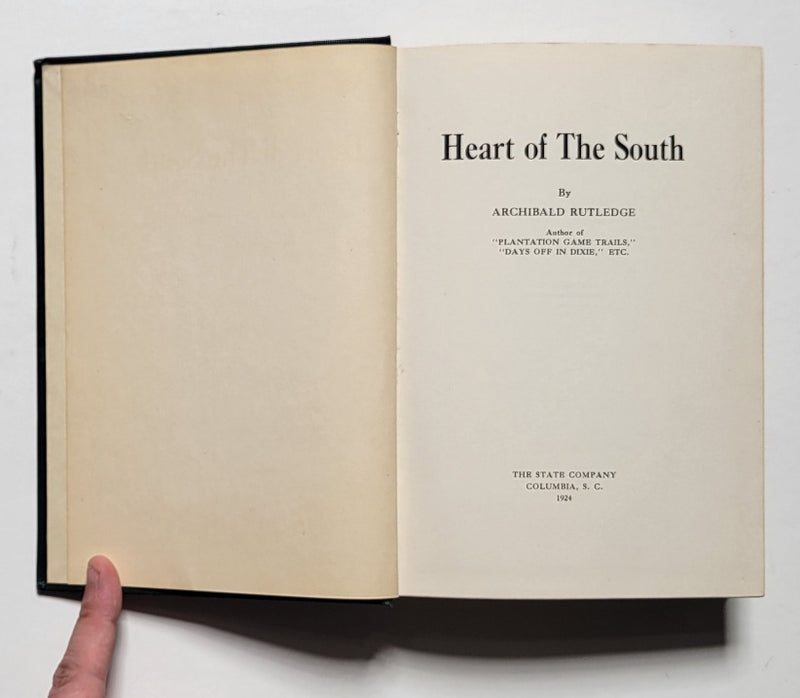 Heart of the South