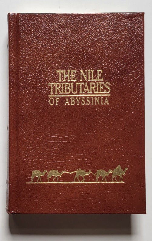 The Nile Tributaries of Abyssinia