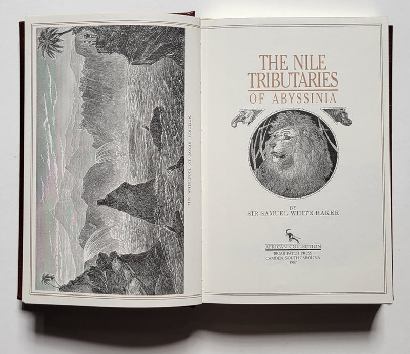 The Nile Tributaries of Abyssinia
