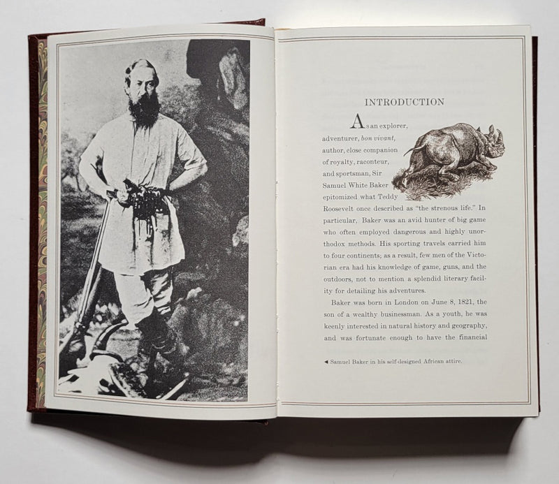 The Nile Tributaries of Abyssinia