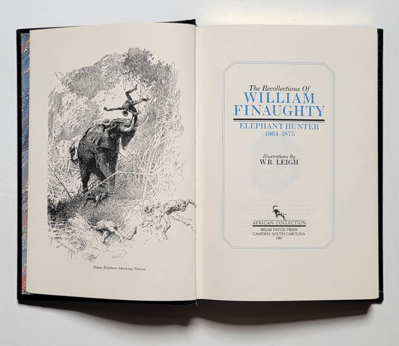 The Recollections of William Finaughty