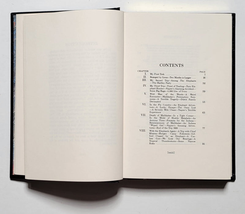 The Recollections of William Finaughty