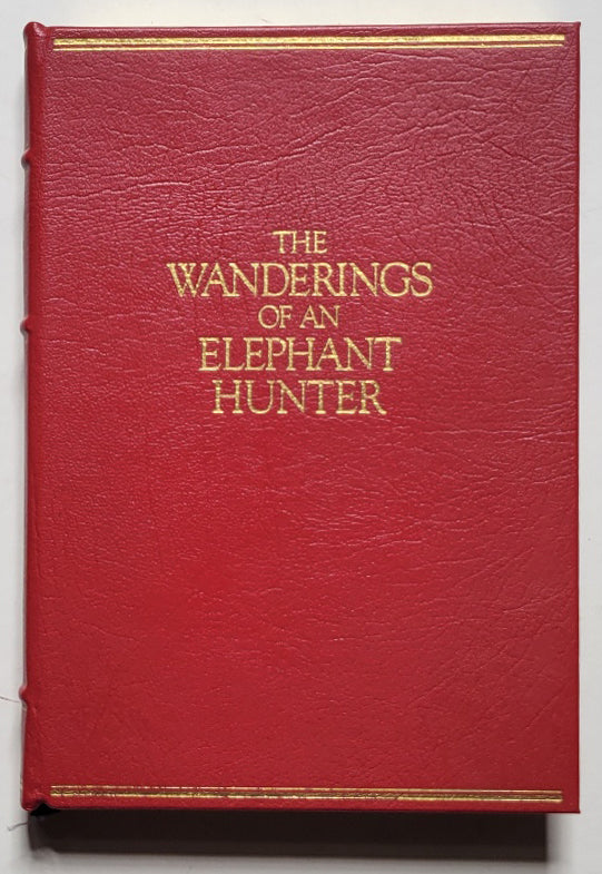 The Wanderings of an Elephant Hunter