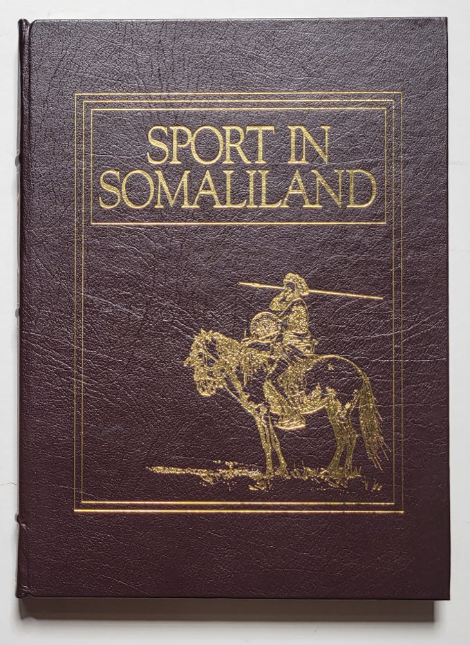 Sport in Somaliland