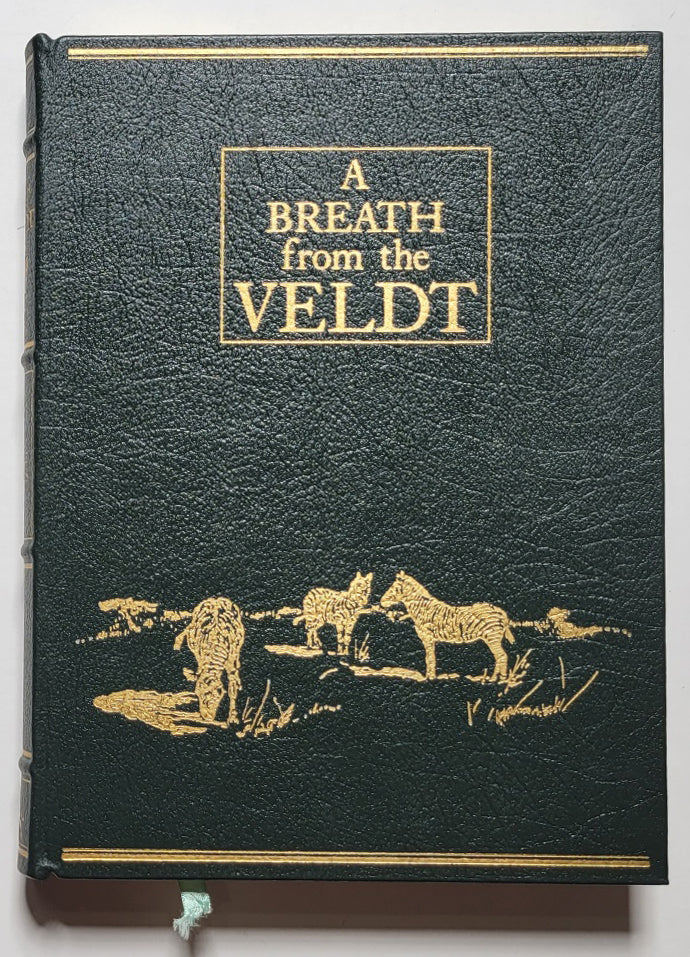 A Breath from the Veldt