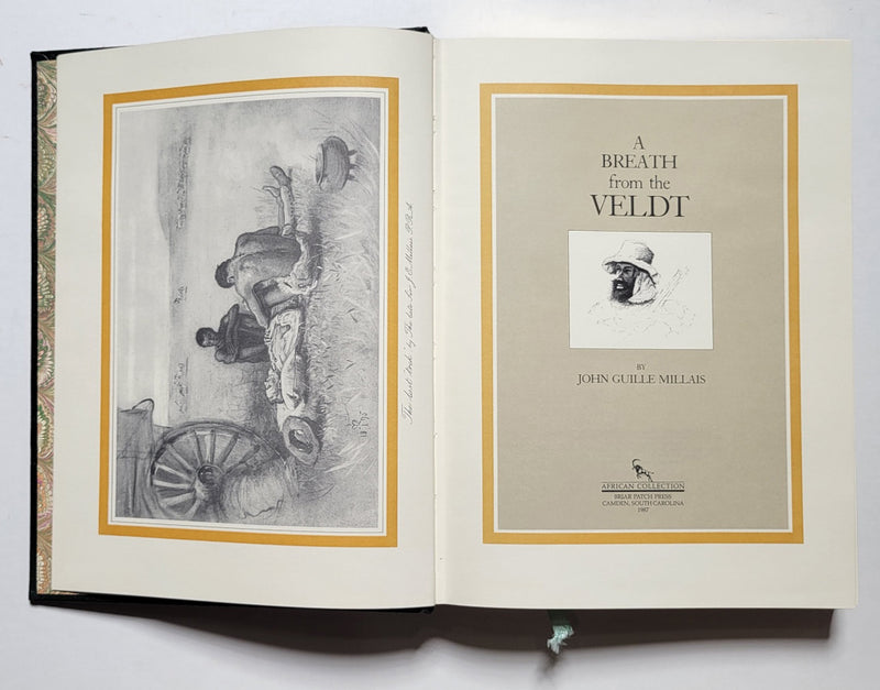 A Breath from the Veldt