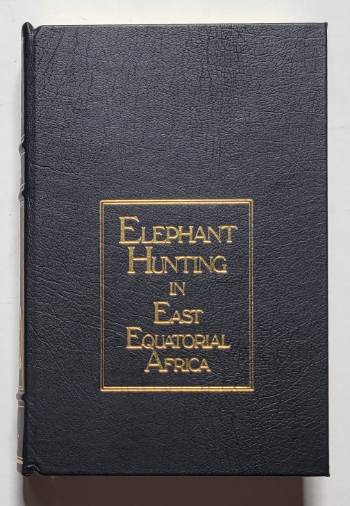 Elephant Hunting in East Equatorial Africa