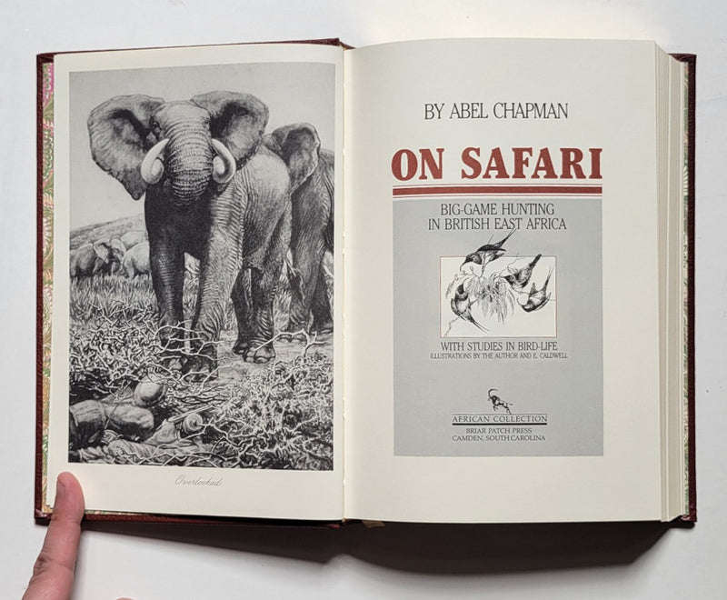 On Safari