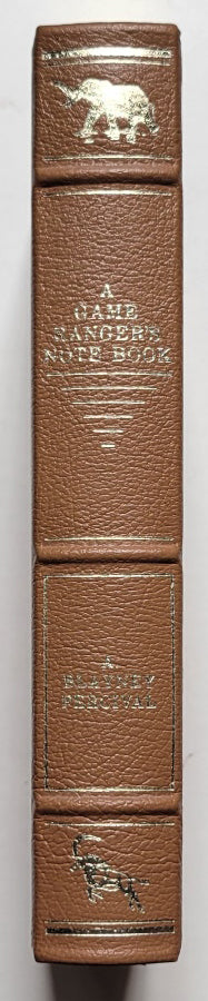 A Game Ranger’s Notebook