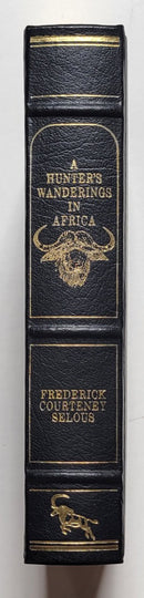 A Hunter’s Wanderings in Africa