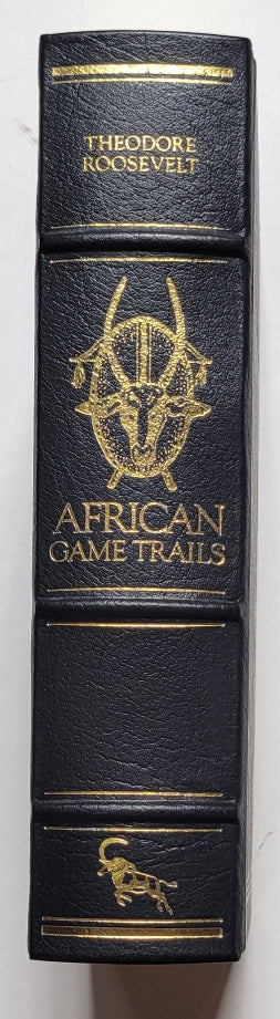African Game Trails