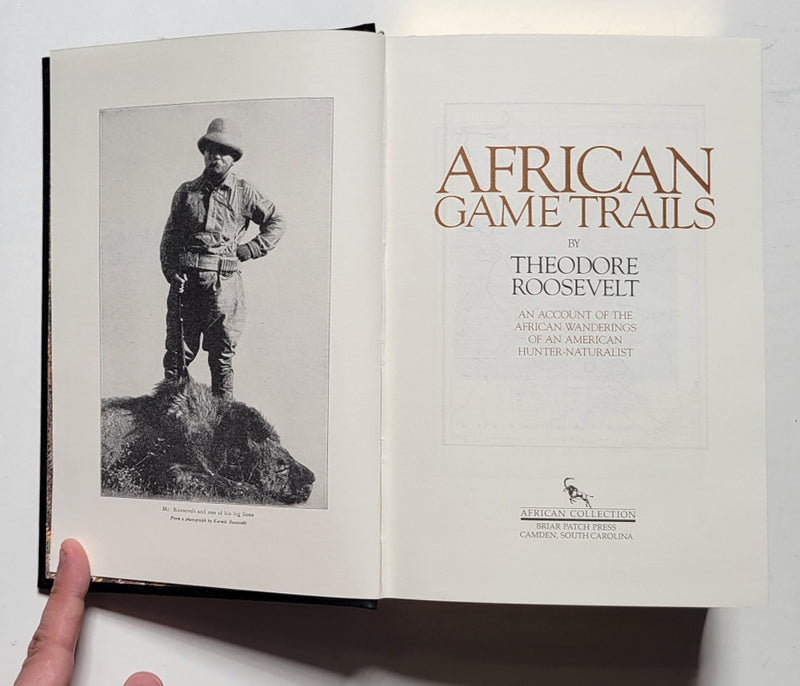 African Game Trails