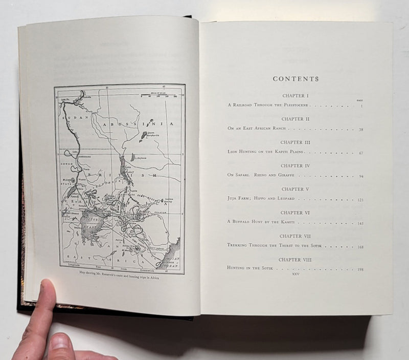 African Game Trails