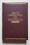 African Nature Notes and Reminiscences