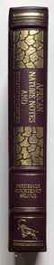 African Nature Notes and Reminiscences