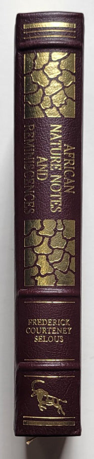 African Nature Notes and Reminiscences