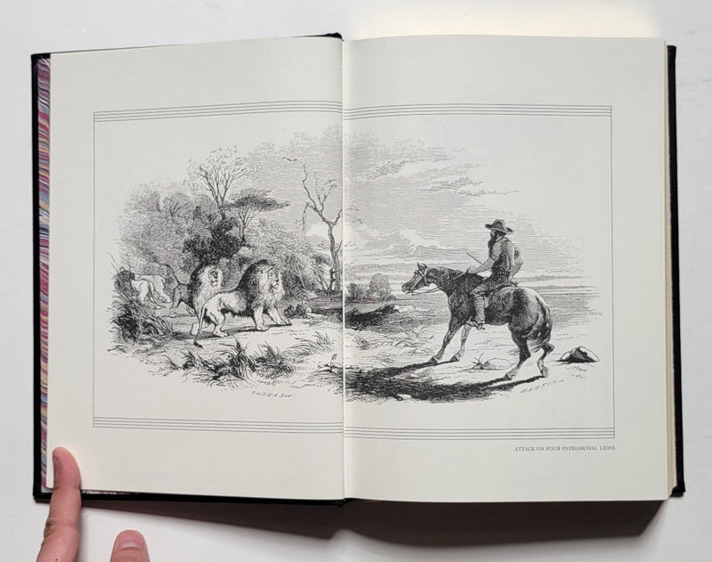 A Hunter’s Life in South Africa
