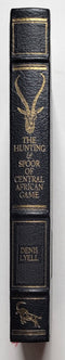 The Hunting & Spoor of Central African Game