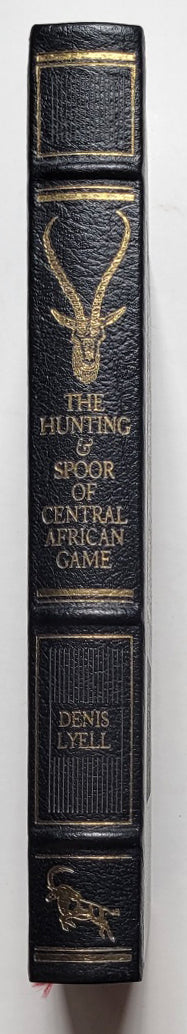 The Hunting & Spoor of Central African Game