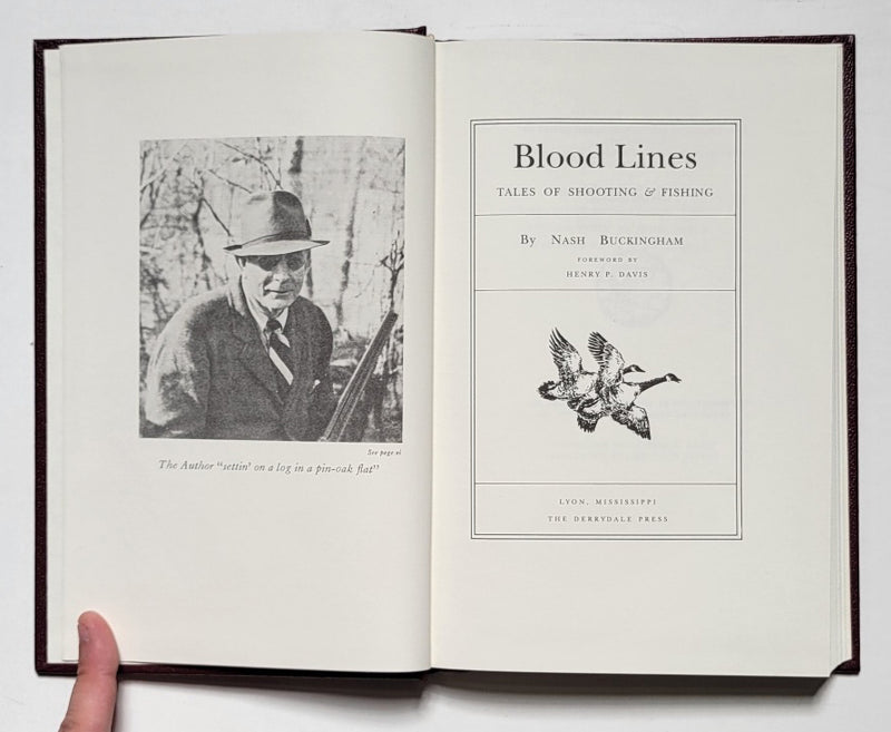 Blood Lines