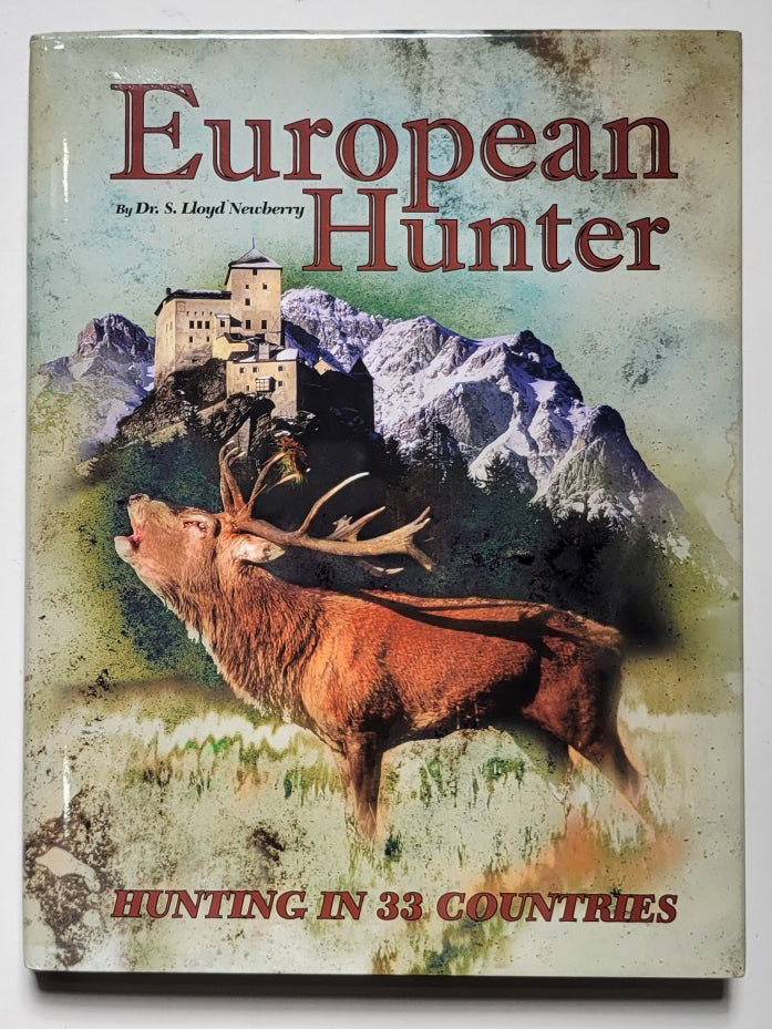 European Hunter: A Complete Guide to Sport in Europe