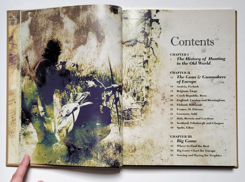 European Hunter Deluxe Edition