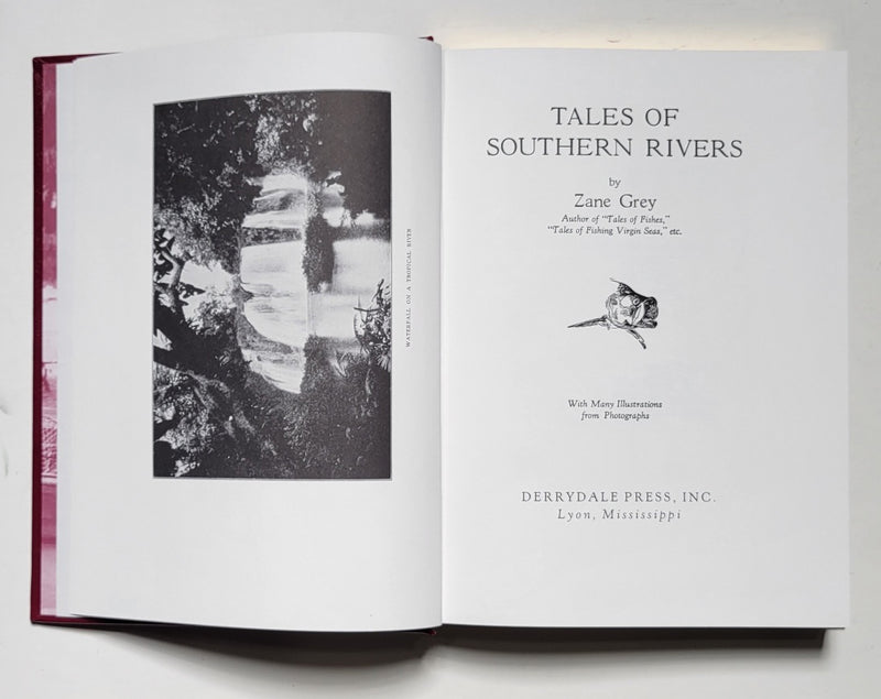 Tales of Southern Rivers