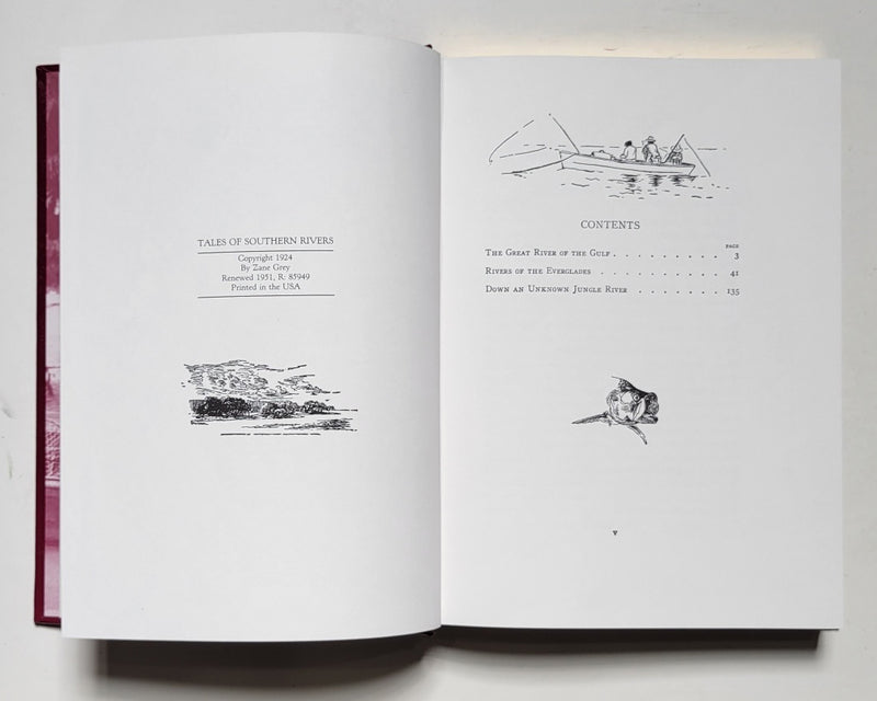 Tales of Southern Rivers