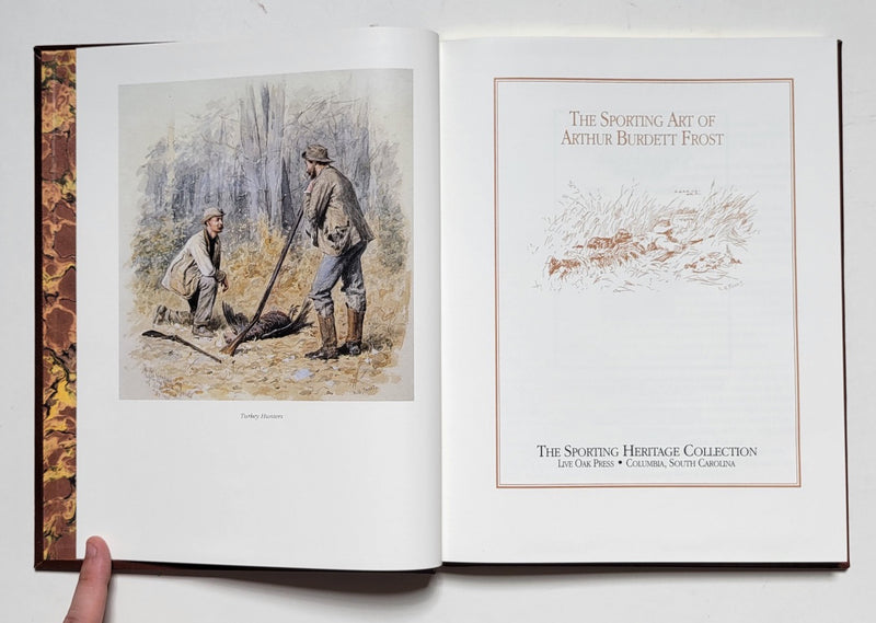 The Sporting Art of Arthur Burdett Frost