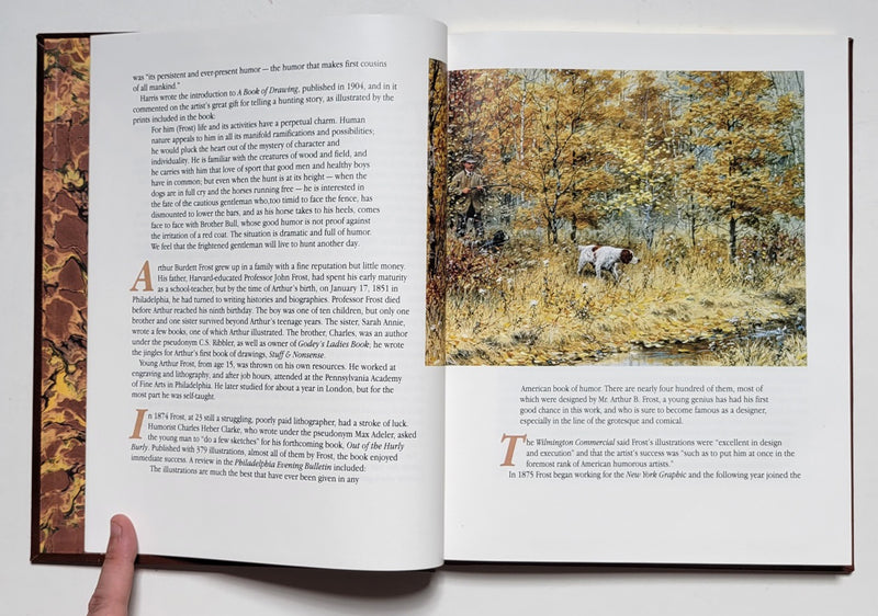 The Sporting Art of Arthur Burdett Frost