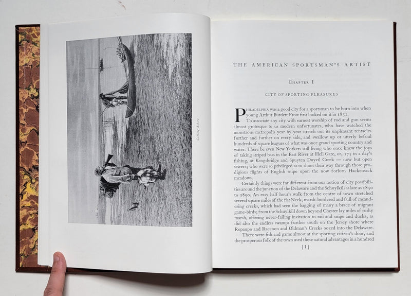 The Sporting Art of Arthur Burdett Frost