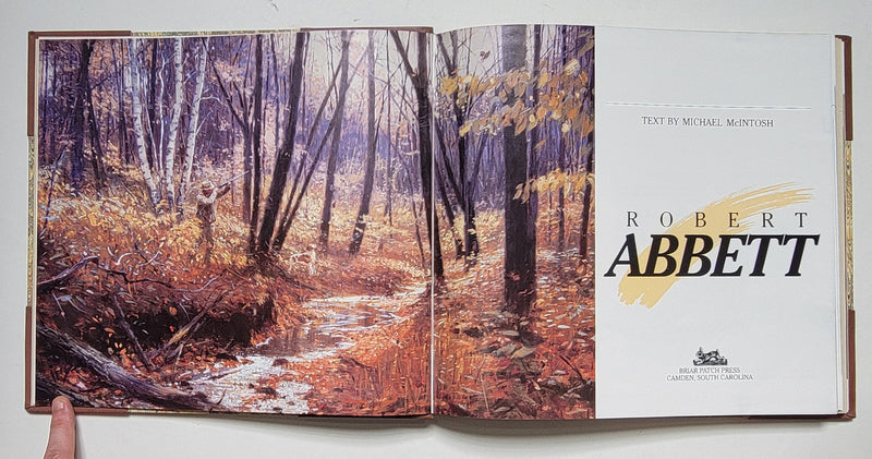 Abbett: Master of the Wild; Deluxe Edition