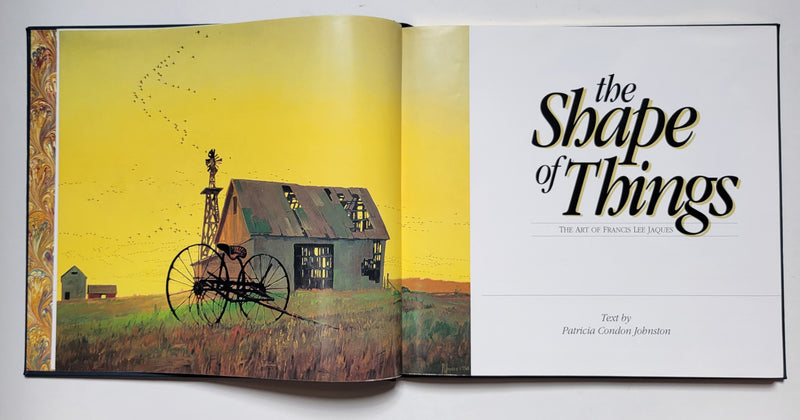 The Shape of Things: The Art of Francis Lee Jaques