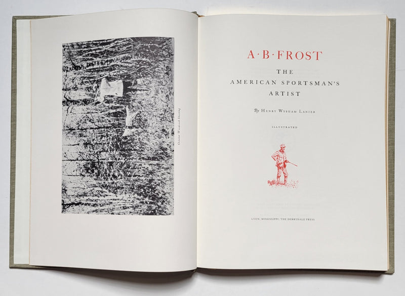 A. B. Frost: The American Sportsman’s Artist