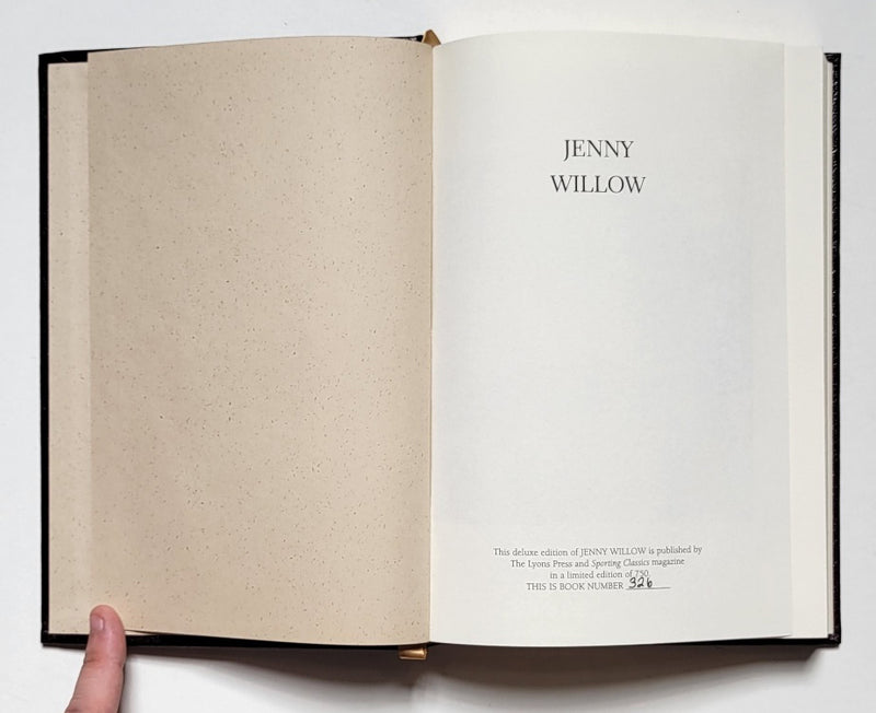 Jenny Willow