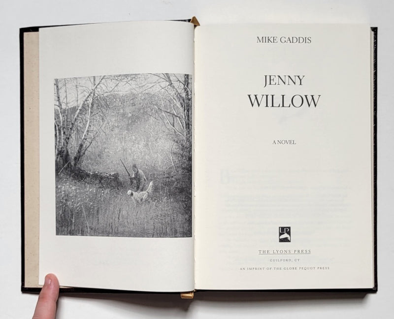 Jenny Willow