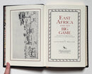 East Africa and Its Big Game