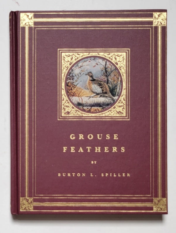 Grouse Feathers