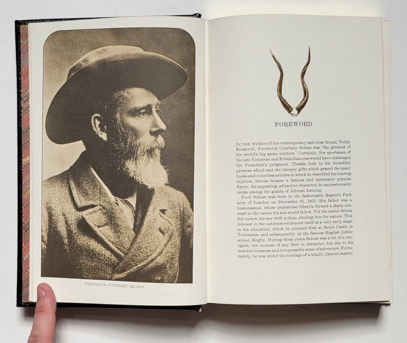 A Hunter’s Wanderings in Africa