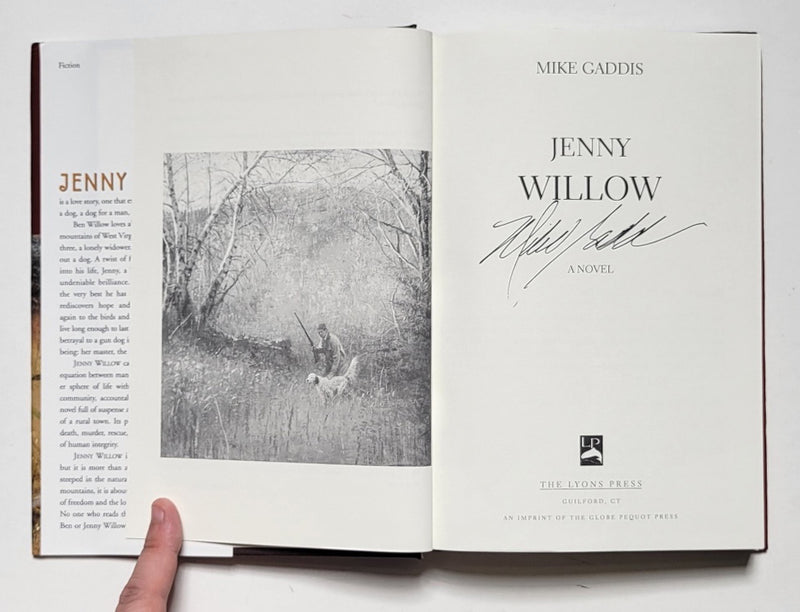 Jenny Willow Trade Edition