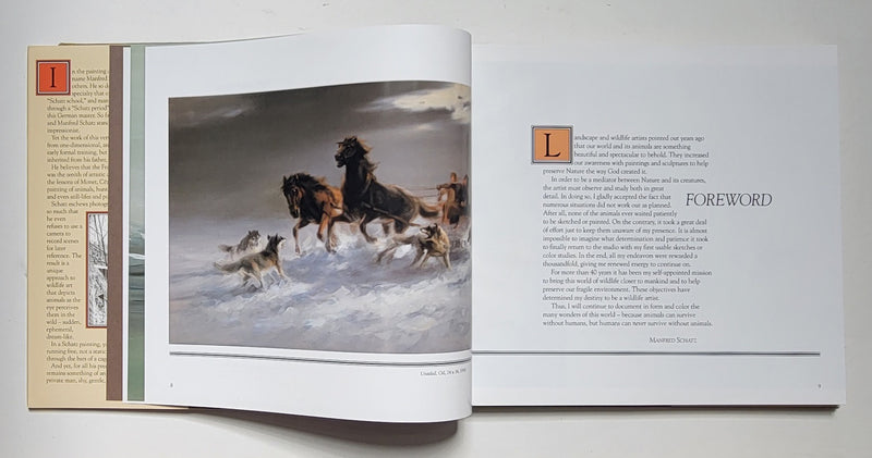 The Moving Art of Manfred Schatz