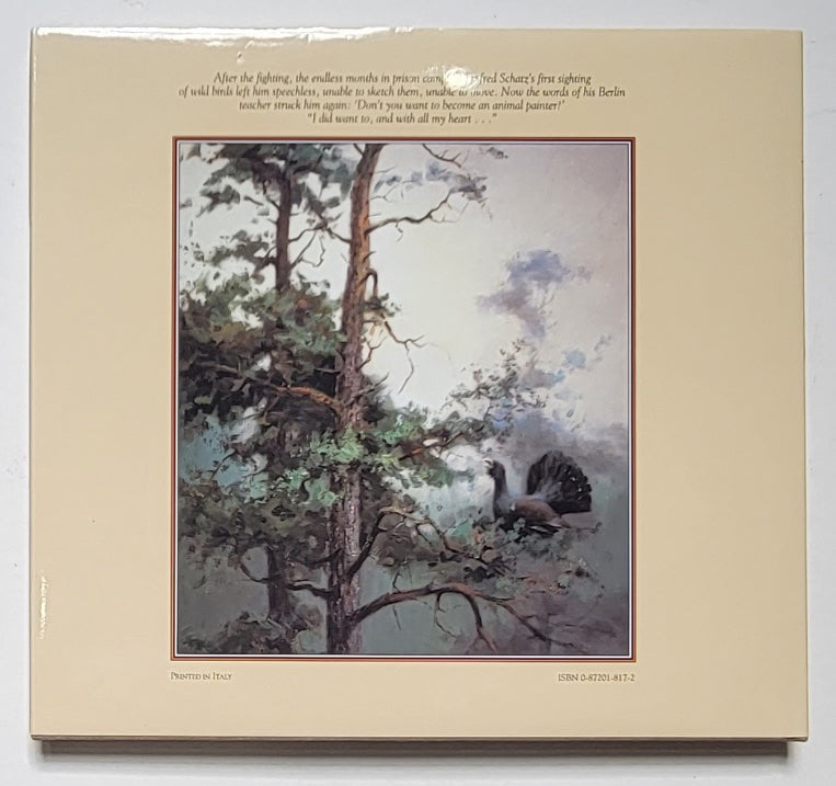 The Moving Art of Manfred Schatz