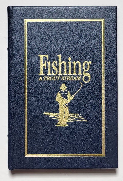 Fishing a Trout Stream