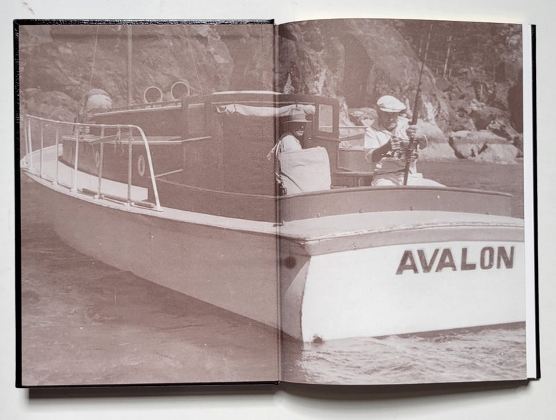 An American Angler in Australia