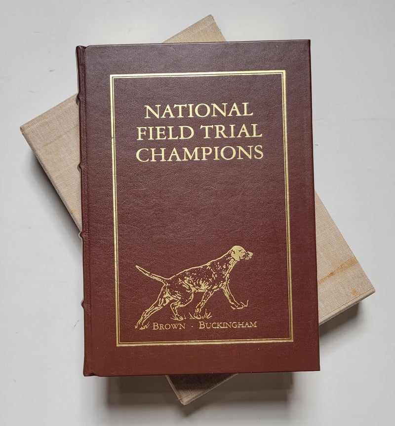 National Field Trial Champions