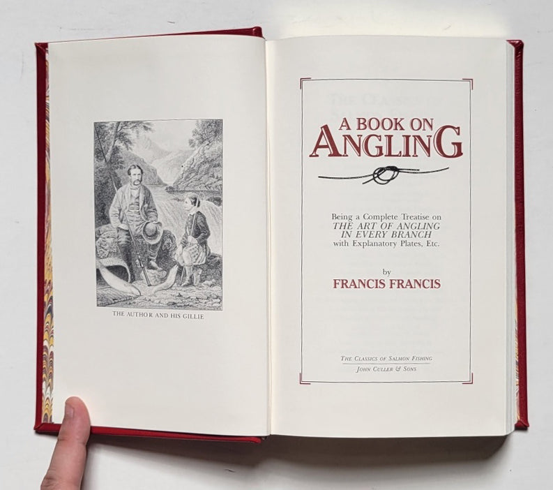 A Book on Angling