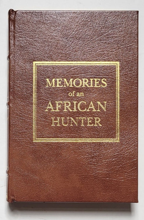 Memories of an African Hunter