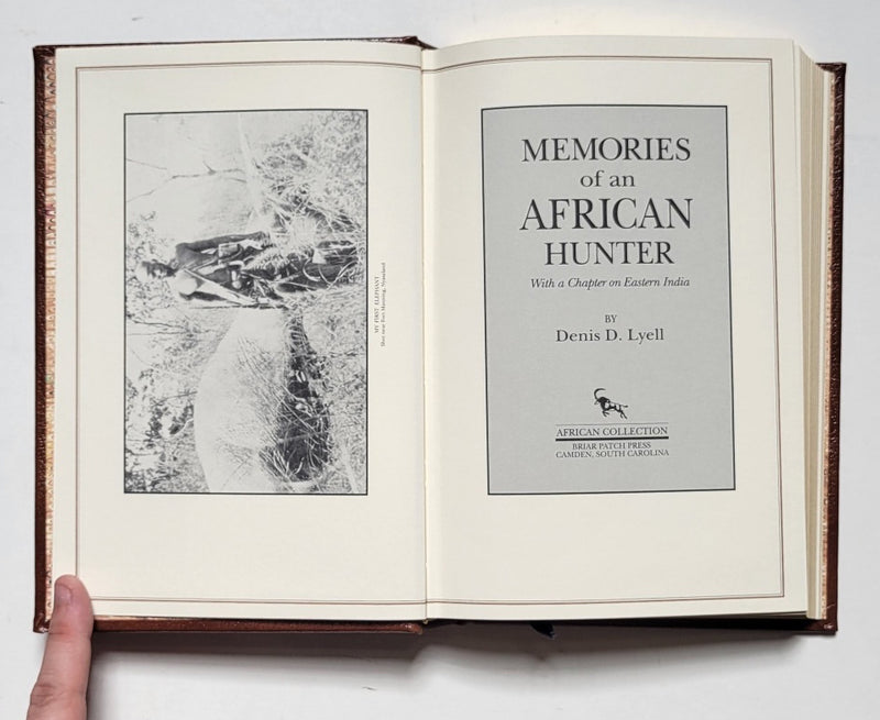 Memories of an African Hunter